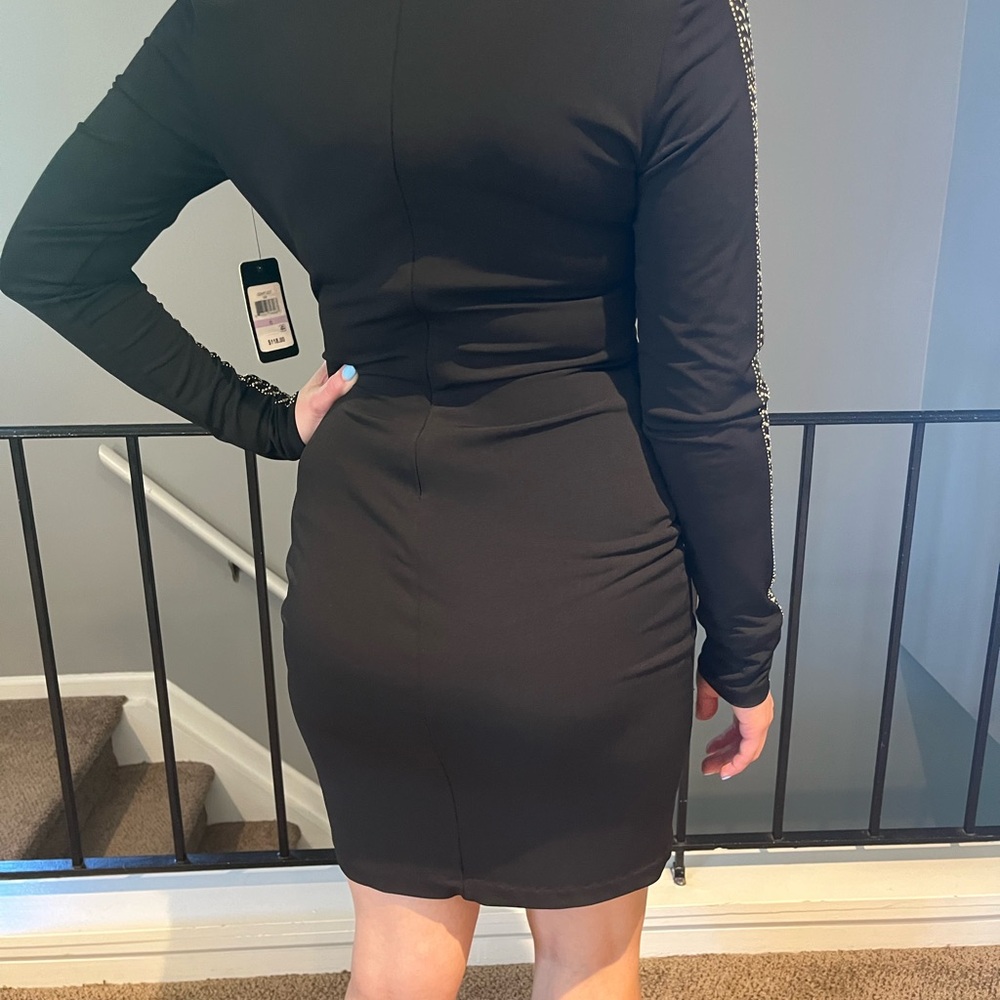 Guess Little Black Dress (Size 6)